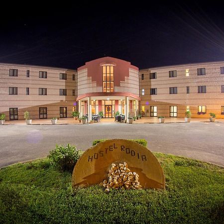 Rodia Inn Oristano Zewnętrze zdjęcie