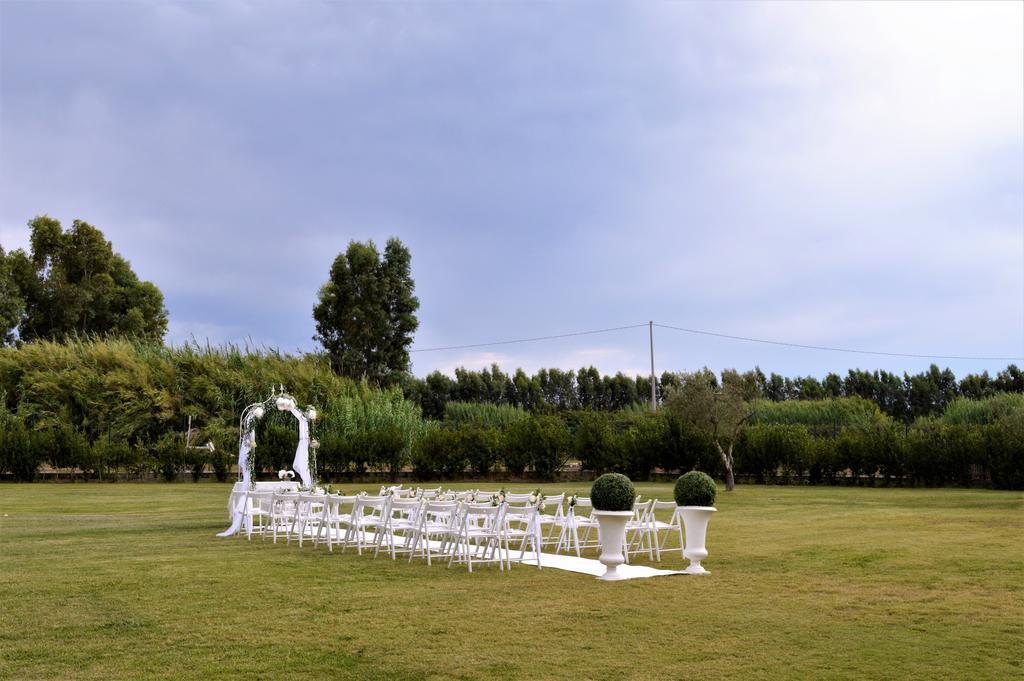 Rodia Inn Oristano Zewnętrze zdjęcie