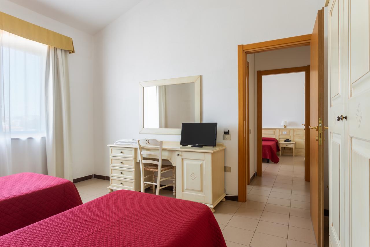 Rodia Inn Oristano Zewnętrze zdjęcie