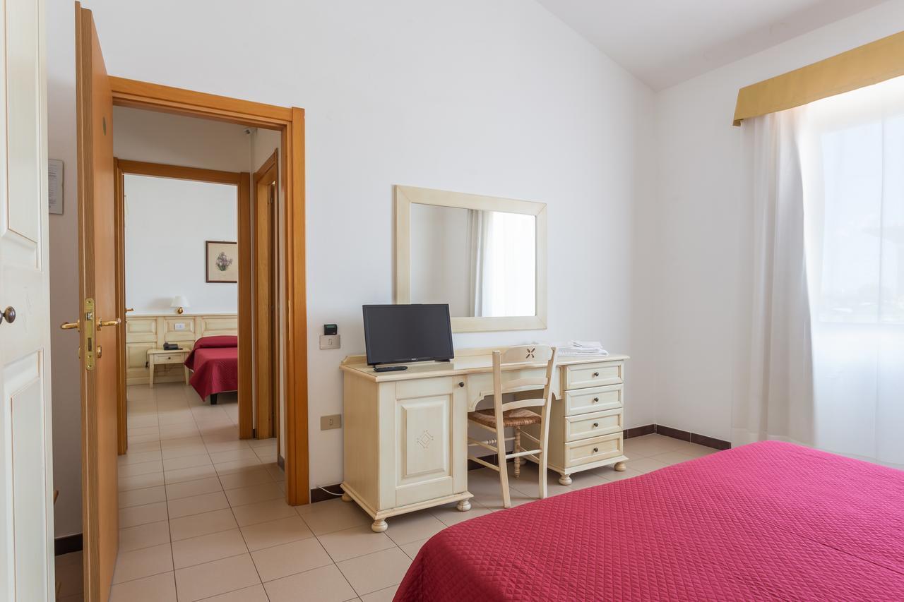 Rodia Inn Oristano Zewnętrze zdjęcie