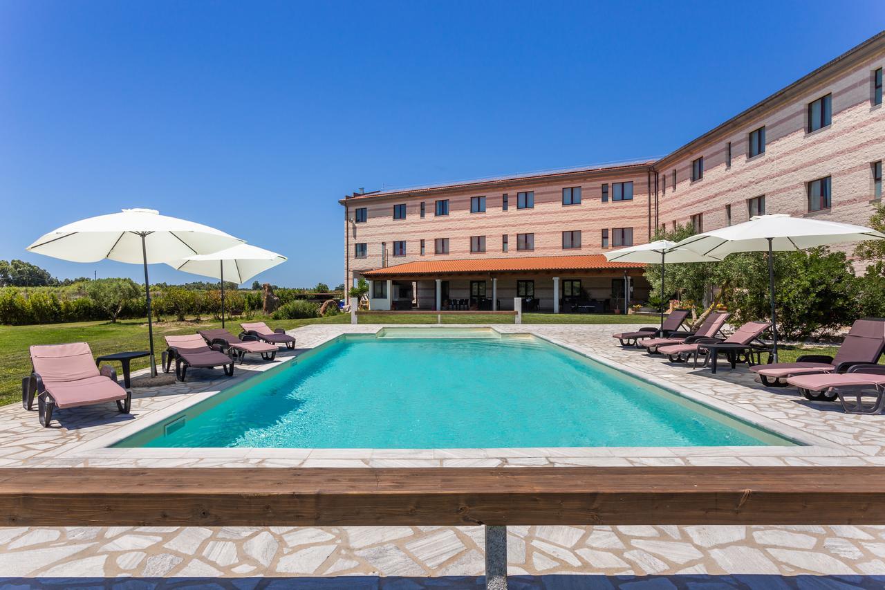Rodia Inn Oristano Zewnętrze zdjęcie