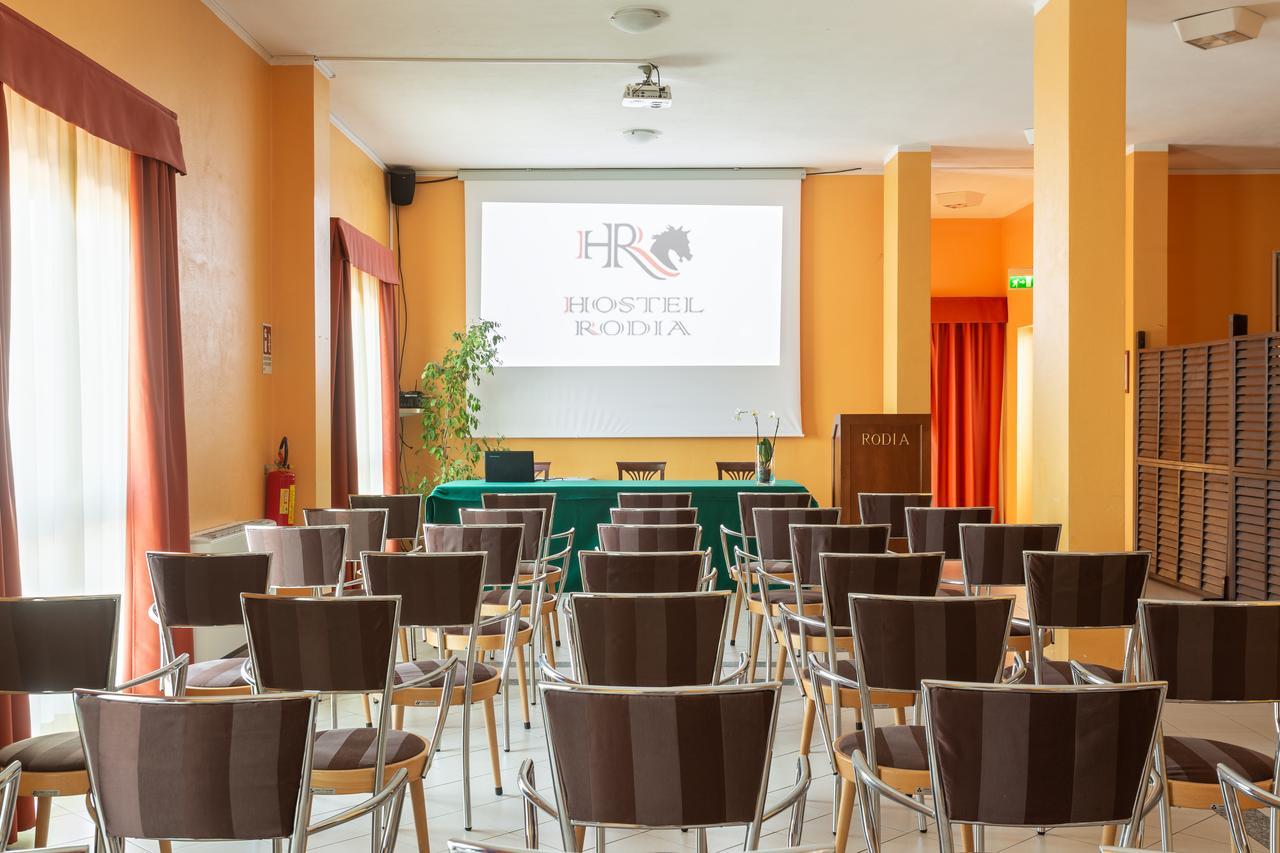 Rodia Inn Oristano Zewnętrze zdjęcie