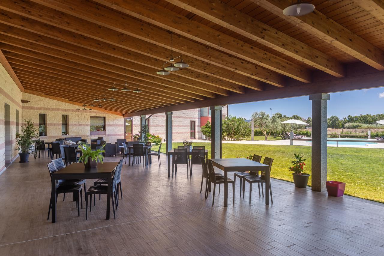 Rodia Inn Oristano Zewnętrze zdjęcie