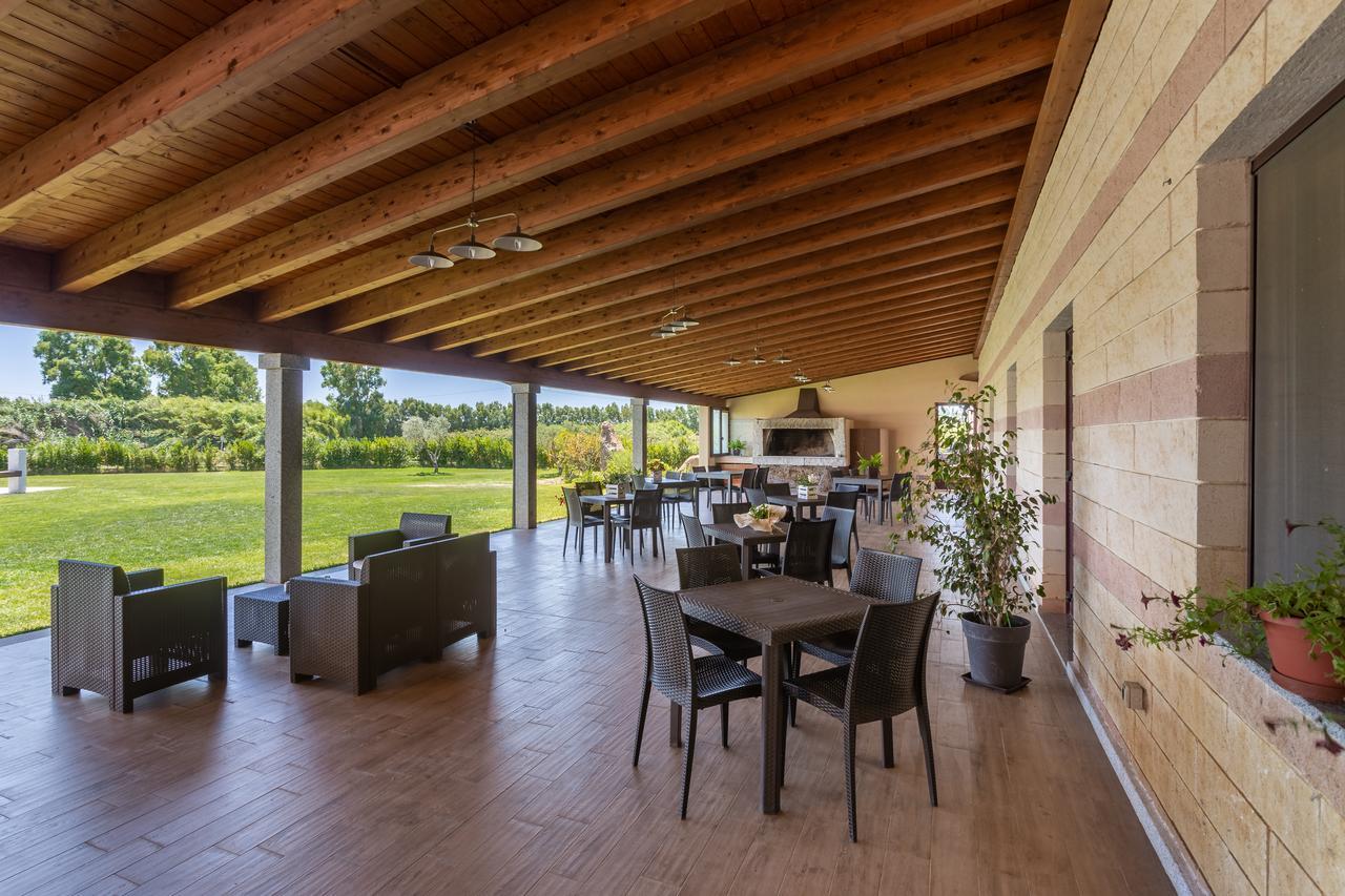 Rodia Inn Oristano Zewnętrze zdjęcie
