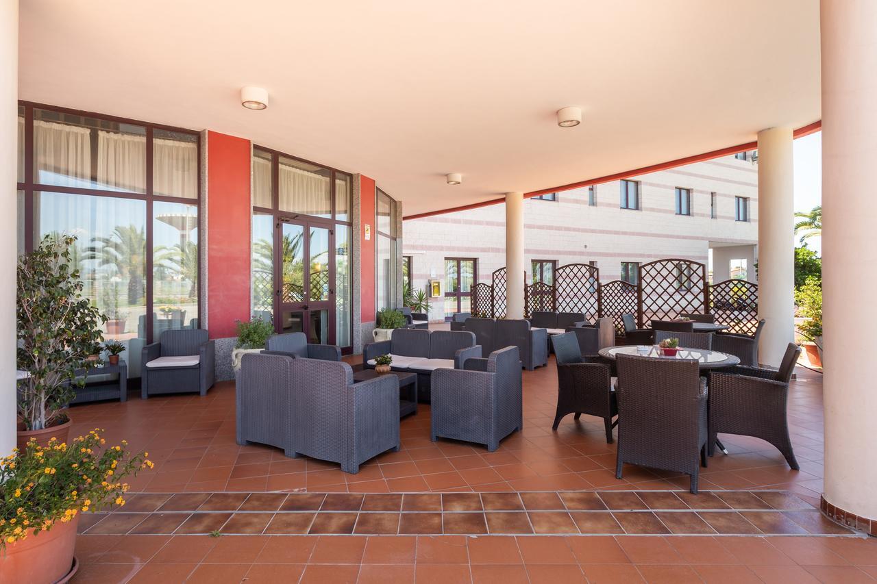 Rodia Inn Oristano Zewnętrze zdjęcie