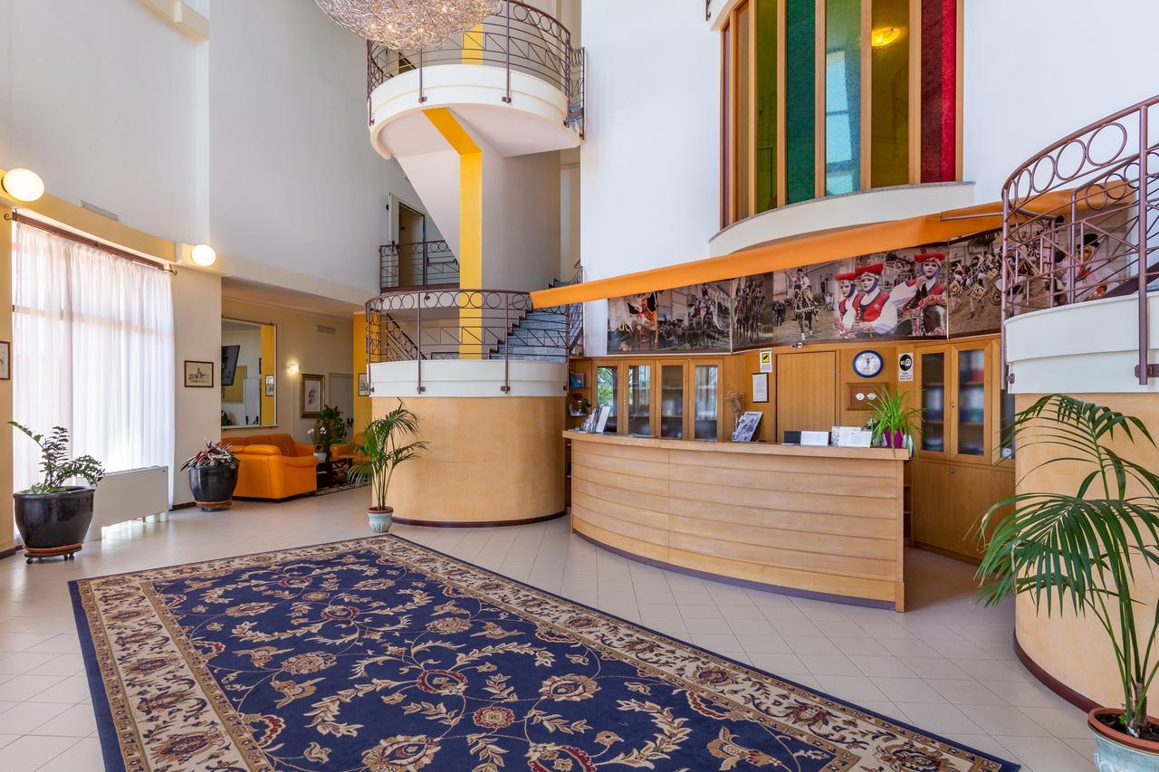 Rodia Inn Oristano Zewnętrze zdjęcie