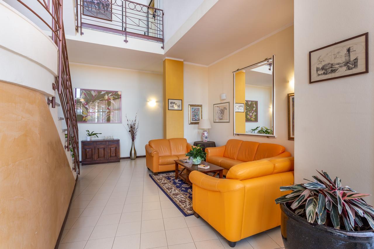 Rodia Inn Oristano Zewnętrze zdjęcie