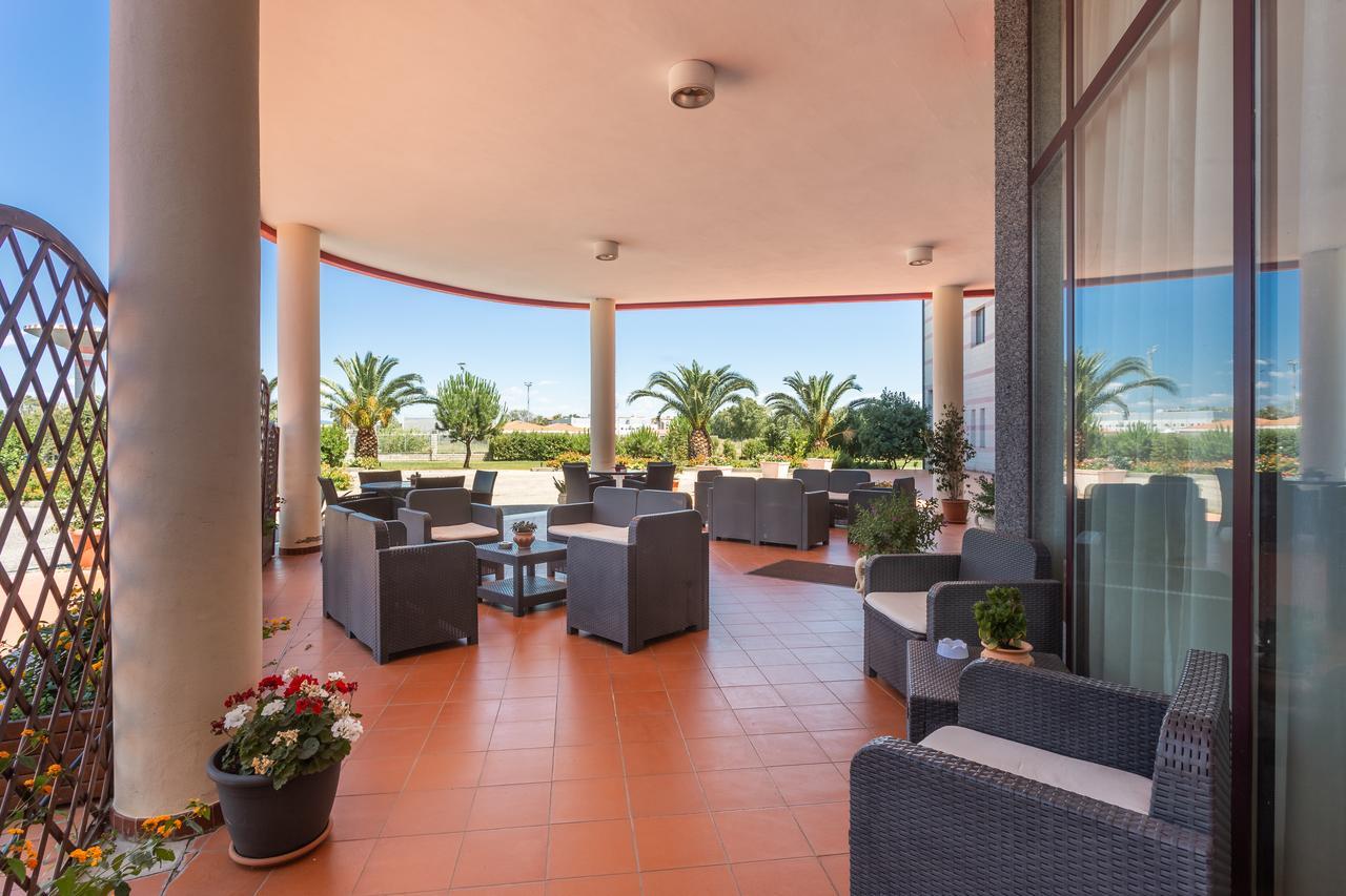 Rodia Inn Oristano Zewnętrze zdjęcie