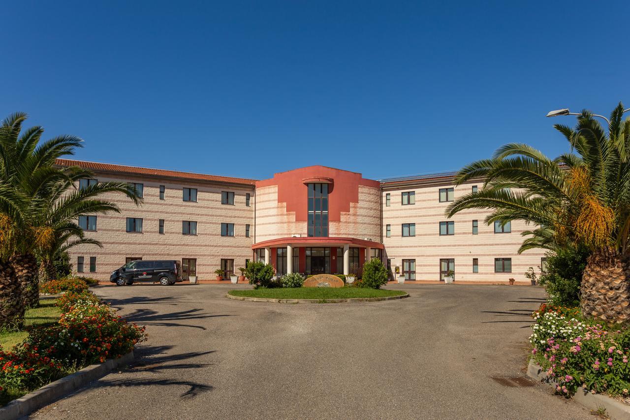 Rodia Inn Oristano Zewnętrze zdjęcie