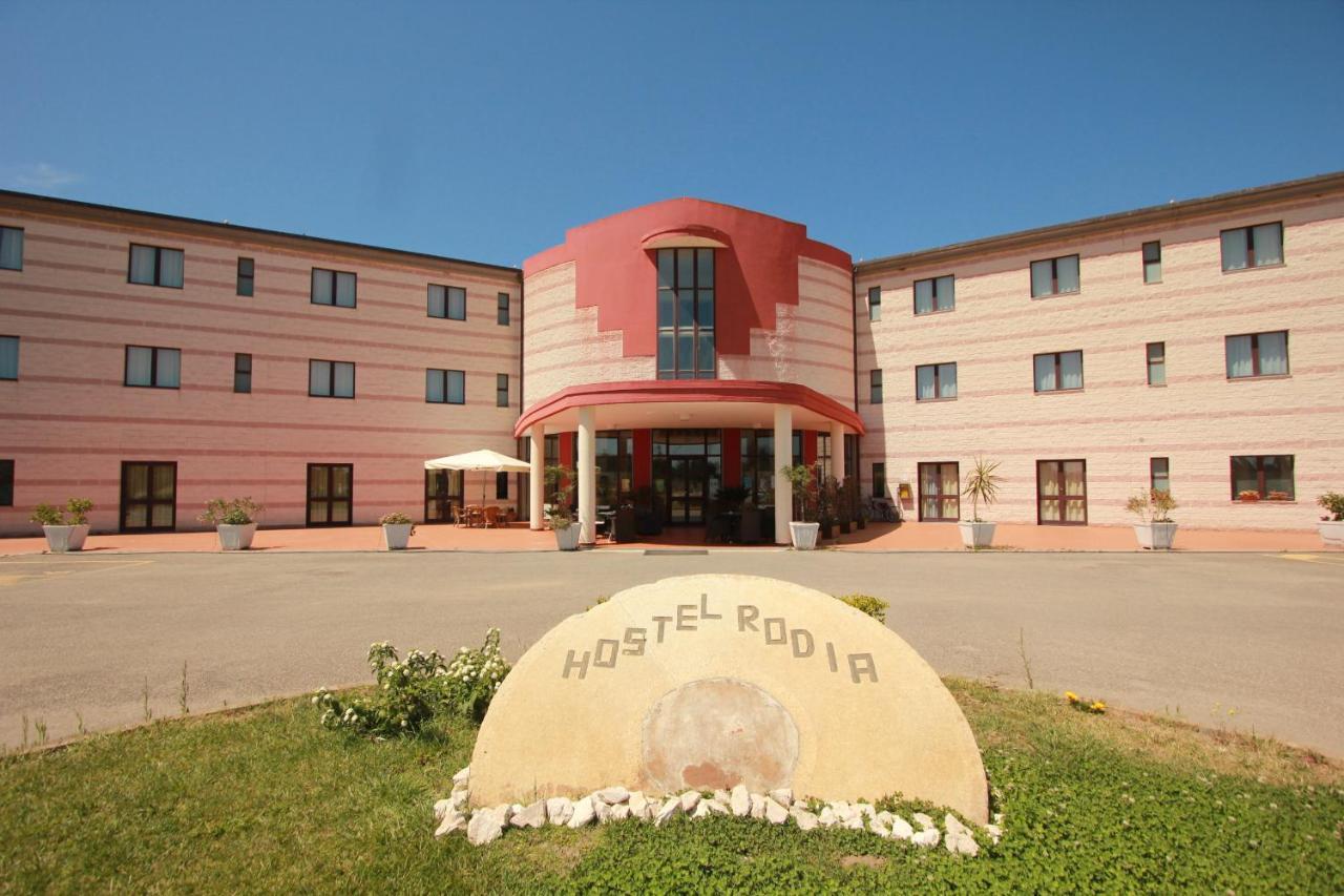 Rodia Inn Oristano Zewnętrze zdjęcie