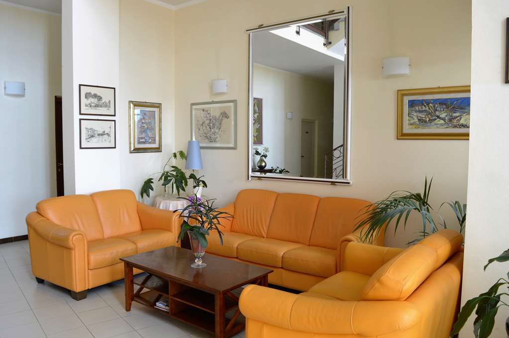 Rodia Inn Oristano Wnętrze zdjęcie