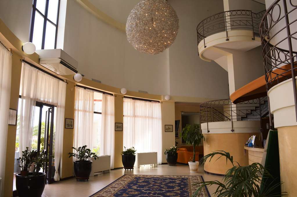 Rodia Inn Oristano Wnętrze zdjęcie